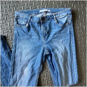 Zara Skinny Jeans Sz 8